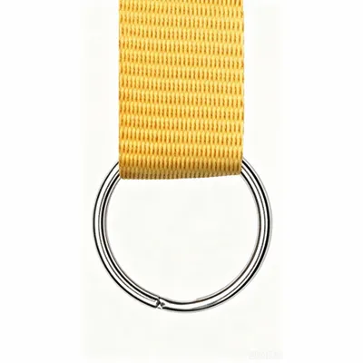 Metal Ring-Silver - Custom Patch Factory