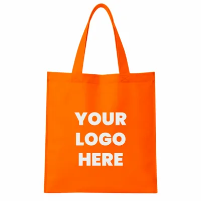 Vibrant Orange - Custom Patch Factory