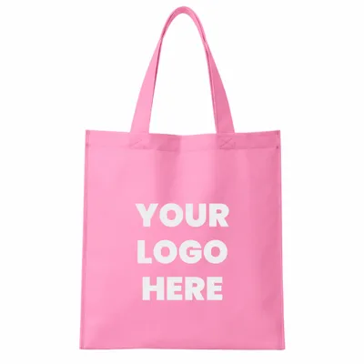 Vivid Light Pink - Custom Patch Factory