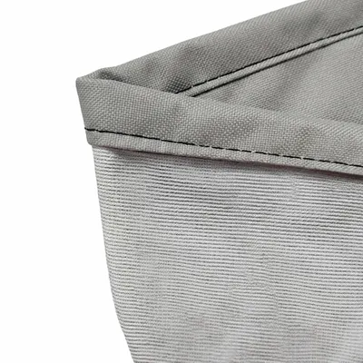 Top Pole Pocket - Custom Patch Factory