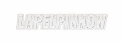Matte White Plating - Custom Patch Factory