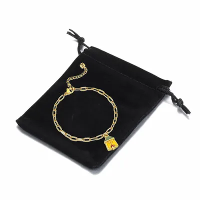 Velvet Bag - Custom Patch Factory