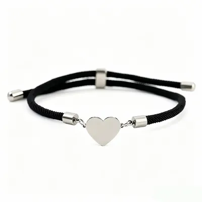 Rope Bracelet - Custom Patch Factory