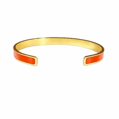 Orange - Custom Patch Factory
