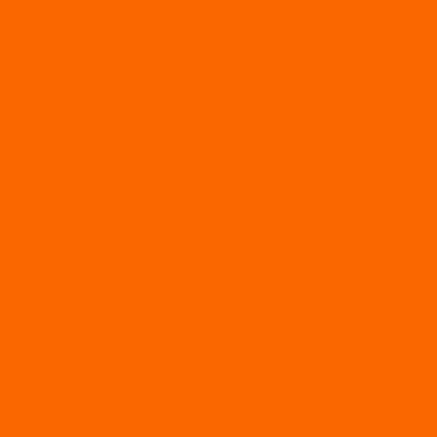 Orange - Custom Patch Factory