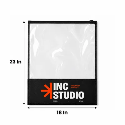 18 in x 23 in - Custom Patch Factory