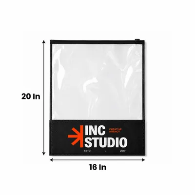 16 in x 20 in - Custom Patch Factory