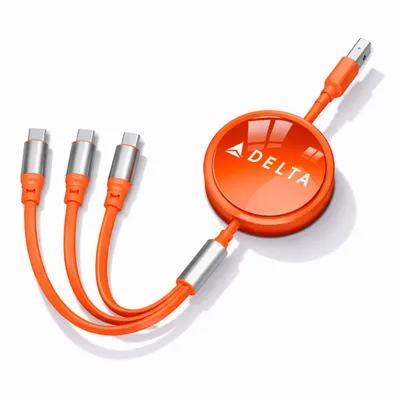 Orange - Custom Patch Factory