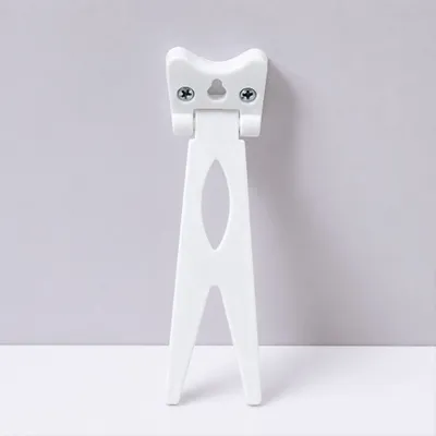 Tail Shaped Stand - Custom Patch Factory