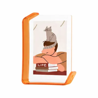 Orange - Custom Patch Factory