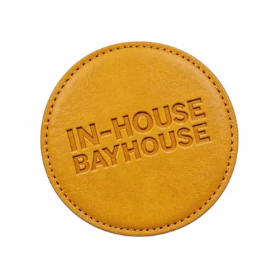Mustard Yellow - Custom Patch Factory