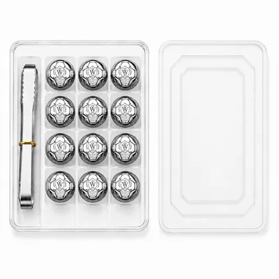 12-Pack Box Set with Tongs - Custom Patch Factory