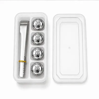 4-Pack Box Set with Tongs - Custom Patch Factory