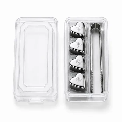4-Pack Box Set with Tongs - Custom Patch Factory