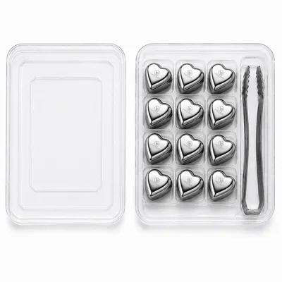 12-Pack Box Set with Tongs - Custom Patch Factory