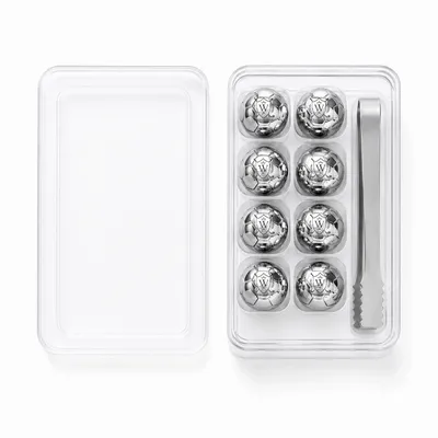 8-Pack Box Set with Tongs - Custom Patch Factory