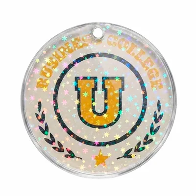 Star Holographic - Custom Patch Factory