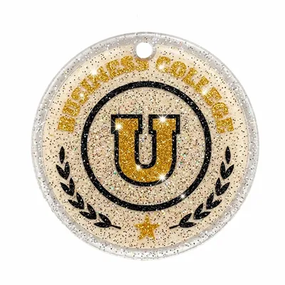 Full Glitter - Custom Patch Factory