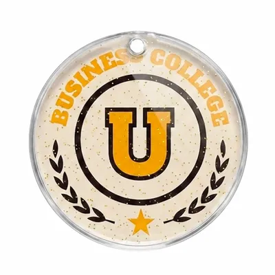 Regular Glitter - Custom Patch Factory