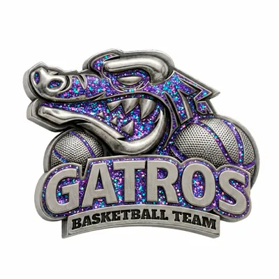 Glitter - Custom Patch Factory