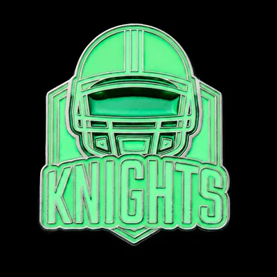 Glow In The Dark - Custom Patch Factory
