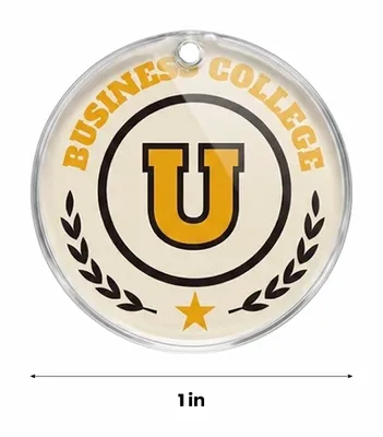 1 In. - Custom Patch Factory