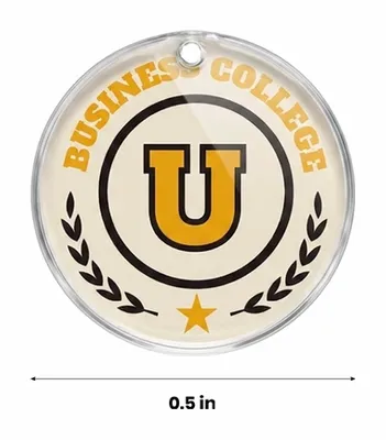 0.5 In. - Custom Patch Factory