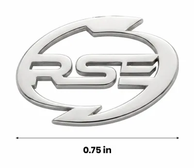 0.75 In. - Custom Patch Factory
