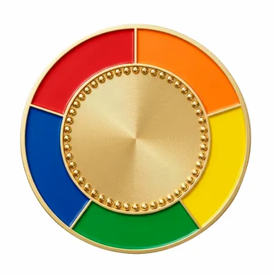 1-5 Colors - Custom Patch Factory