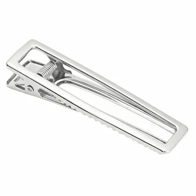 Solid Oval Alligator Clip - Custom Patch Factory