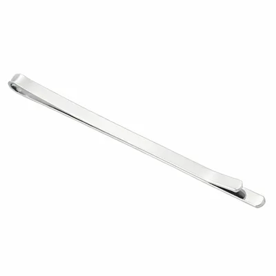 Straight Rectangular Bar Clip - Custom Patch Factory