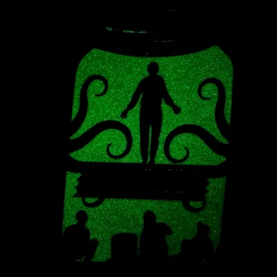 Glow in the Dark - Custom Patch Factory