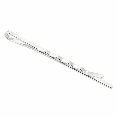 Scalloped Edge Bar Clip - Custom Patch Factory
