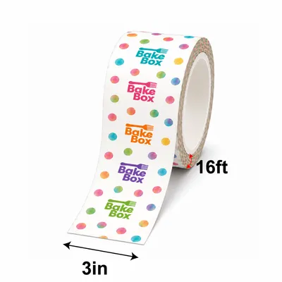 3 in x 16 ft - Custom Patch Factory