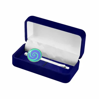 Blue Velvet Box - Custom Patch Factory