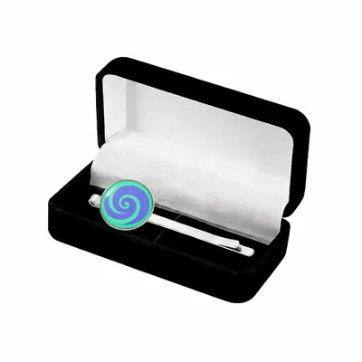 Black Velvet Box - Custom Patch Factory