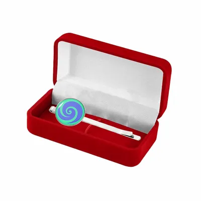 Red Velvet Box - Custom Patch Factory