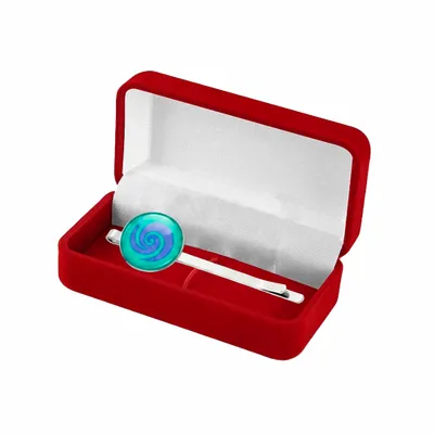 Red Velvet Box - Custom Patch Factory