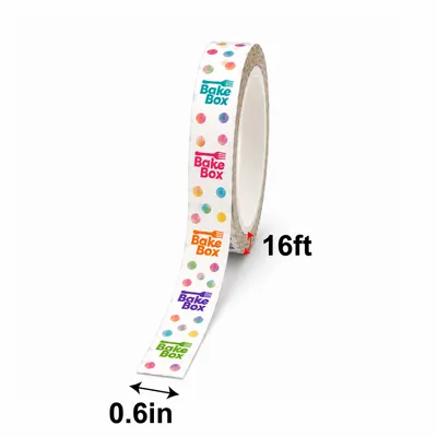 0.6 in x 16 ft - Custom Patch Factory