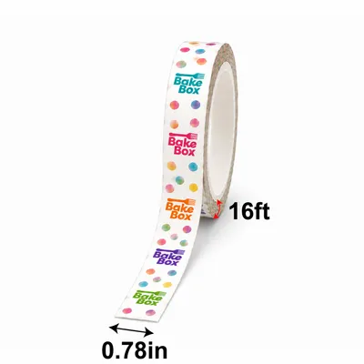 0.78 in x 16 ft - Custom Patch Factory