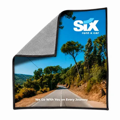 12" x 12" - Custom Patch Factory