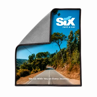 10" x 12" - Custom Patch Factory