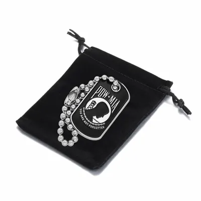 Velvet Bag - Custom Patch Factory