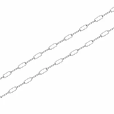 Paperclip Chain - Custom Patch Factory