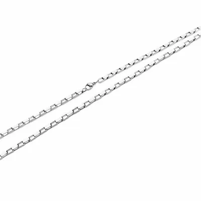 Box Chain - Custom Patch Factory