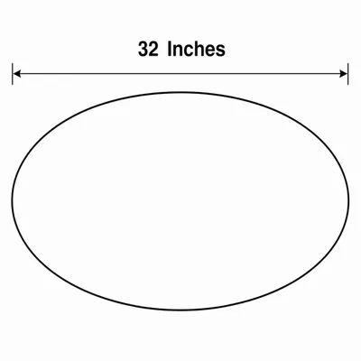 32 in.