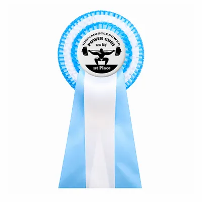 Blue - Custom Patch Factory