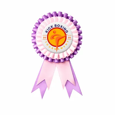 Light Purple/Light Pink - Custom Patch Factory