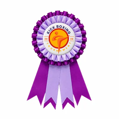 Purple/Light Purple - Custom Patch Factory