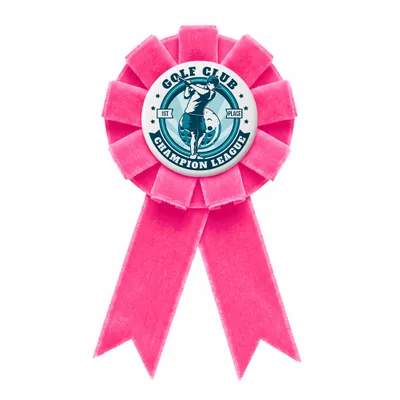 Pink - Custom Patch Factory